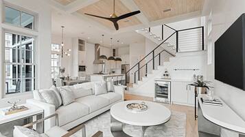 Rumah (4 Bedrooms) | Bagian depan properti