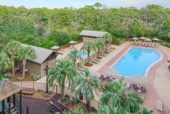 Apartment (3 Bedrooms) | Interior - Hello 30a! by Avantstay Private Beach Access + Shared Pool (Santa Rosa Beach)