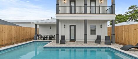 Maison (4 Bedrooms) | Façade de lâhĂ©bergement