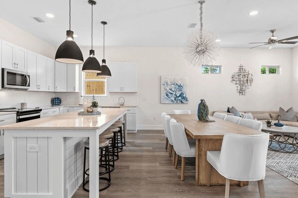 Hus (4 Bedrooms) | Interiør