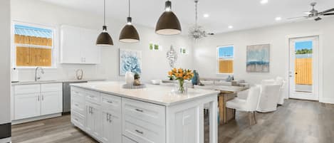 Ferienhaus (4 Bedrooms) | Innenbereich