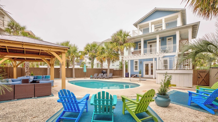 A Piece of Heaven by Avantstay Private Pool, Sleeps 14 Pet-friendly