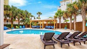 บ้านพัก (4 Bedrooms) | ภายใน