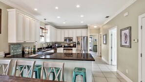 House (4 Bedrooms) | Interior - 5min Walk to Beach Private Pool, Rooftop Deck A Piece of Heaven by Avantstay (Santa Rosa Beach)