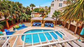 บ้านพัก (4 Bedrooms) | ภายใน