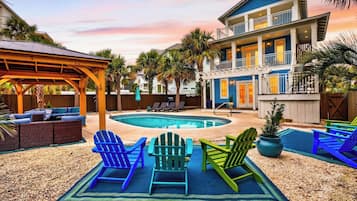 House (4 Bedrooms) | Pool | Outdoor pool