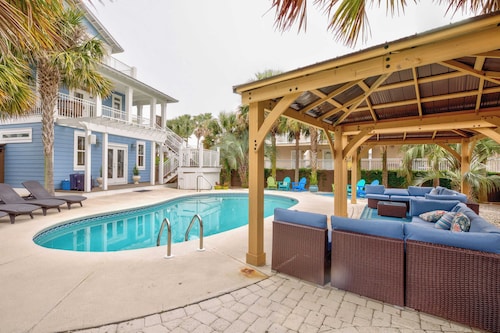 A Piece of Heaven by Avantstay Private Pool, Sleeps 14 Pet-friendly