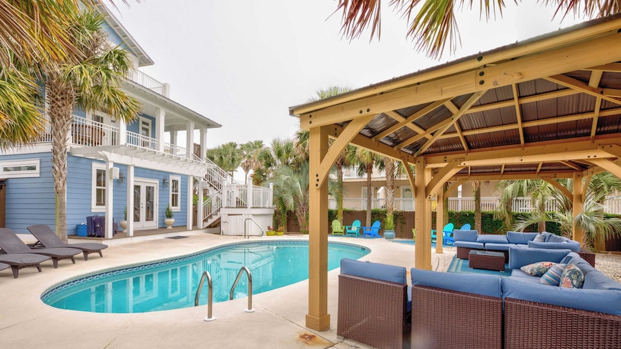 A Piece of Heaven by Avantstay Private Pool, Sleeps 14 Pet-friendly