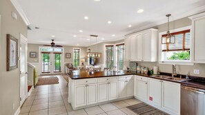 House (4 Bedrooms) | Interior - A Piece of Heaven by Avantstay Private Pool, Sleeps 14 Pet-friendly (Santa Rosa Beach)