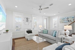 Σπίτι (4 Bedrooms) | Εσωτερικοί χώροι