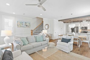 Rumah (4 Bedrooms) | Interior