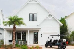 Exterior - Shellom by Avantstay Newly Built, Pool Access (Santa Rosa Beach)