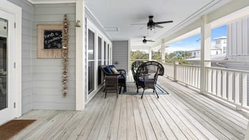 Casa (4 Bedrooms) | Parte interna