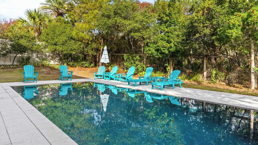 Porch Paradise by Avantstay Private Pool Seacrest