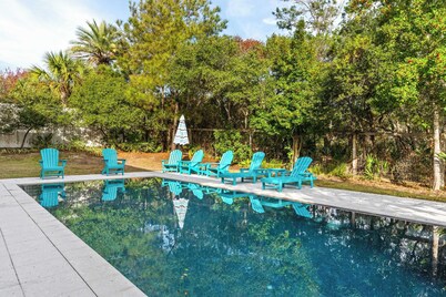 Porch Paradise by Avantstay Private Pool Seacrest