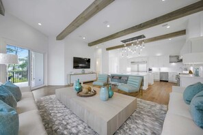 Ferienhaus (Multiple Bedrooms) | Innenbereich