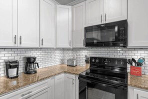 Apartment (2 Bedrooms) | Interior