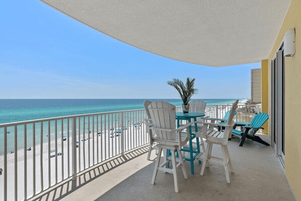 Apartment (2 Bedrooms) | Front of property