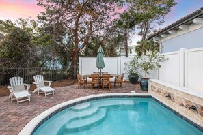 House (4 Bedrooms) | Interior - Skinny Love 30a by Avantstay Private Heated Pool Block to the Beach (Santa Rosa Beach)