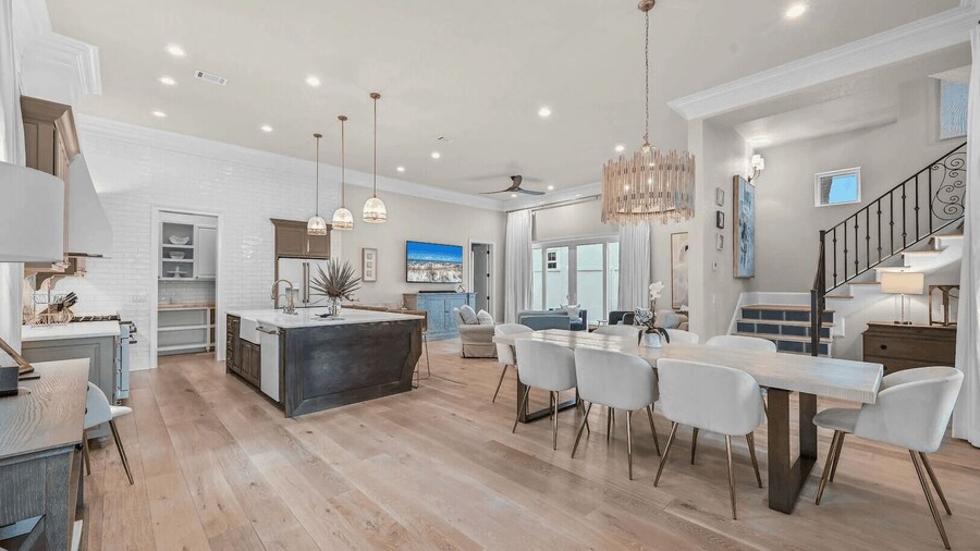 Skinny Love 30a by Avantstay Private Heated Pool Block to the Beach