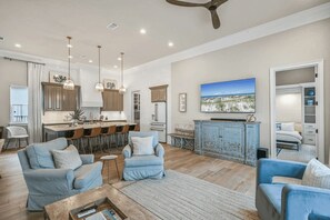 ハウス (4 Bedrooms) | 内装