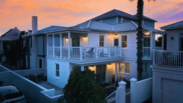 Casa (2 Bedrooms) | Parte interna