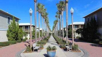 Casa (2 Bedrooms) | Parte interna