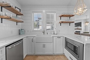 Hus (2 Bedrooms) | Interiör