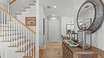 Casa (2 Bedrooms) | Parte interna