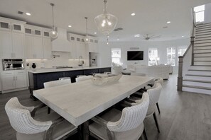 บ้านพัก (4 Bedrooms) | ภายใน
