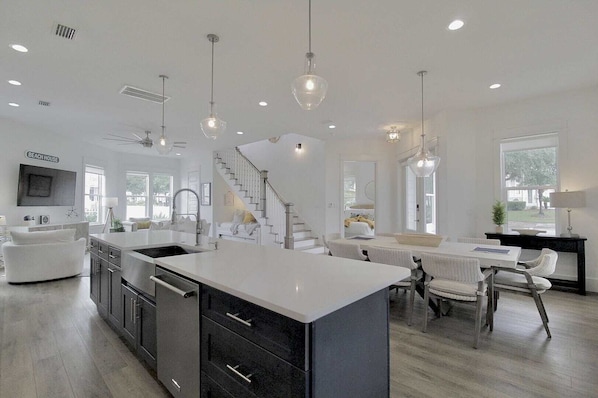 Ferienhaus (4 Bedrooms) | Innenbereich