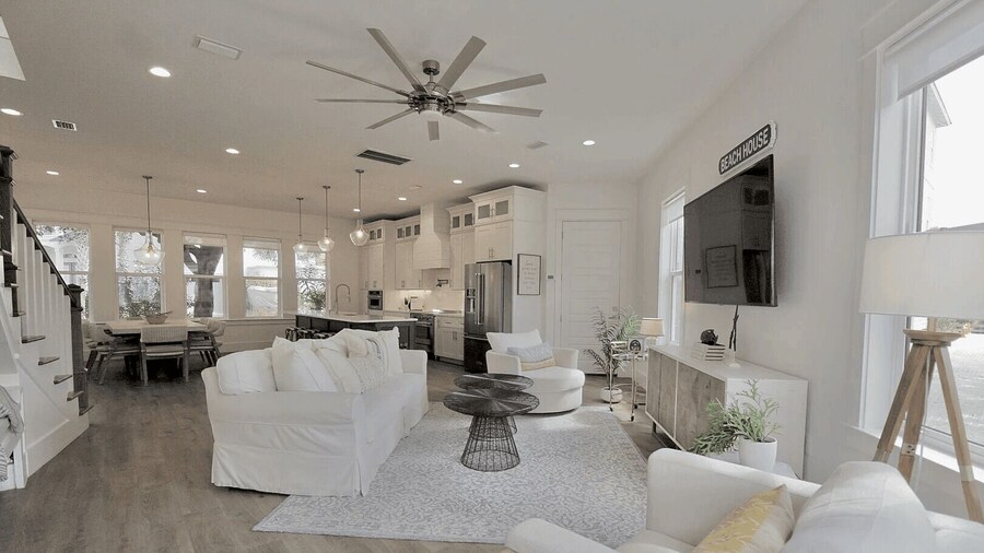 Jessa Blu by Avantstay Walk to Beach Pool + Gym