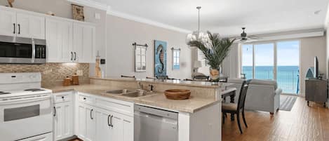 Apartment (2 Bedrooms) | Interior