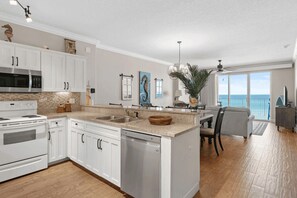 アパートメント (2 Bedrooms) | 内装