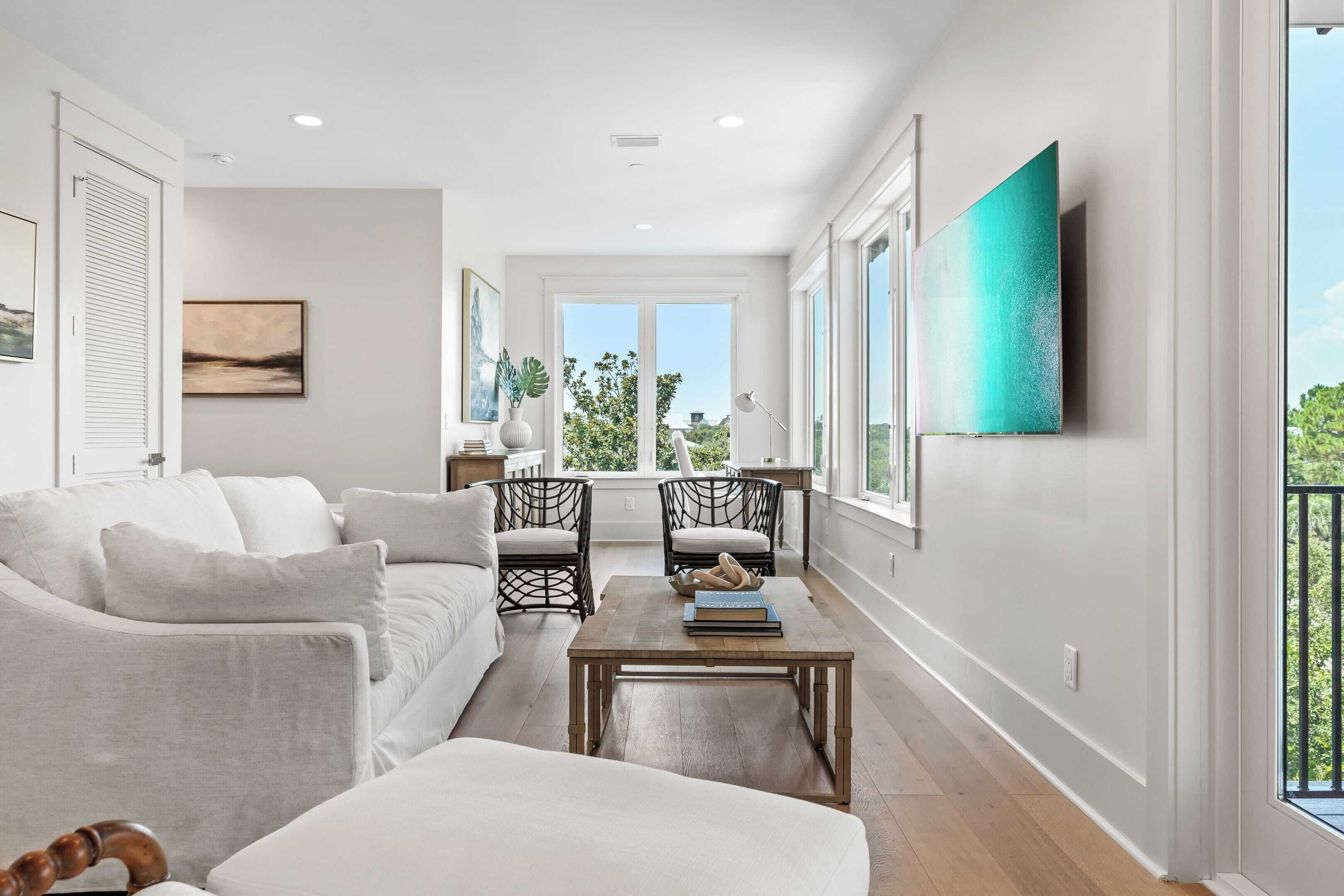 House (6 Bedrooms) | Interior