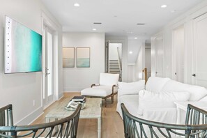 House (6 Bedrooms) | Interior - All Decked Out Seagrove by Avantstay Priv Pool+hot Tub, Ocean Views! (Santa Rosa Beach)