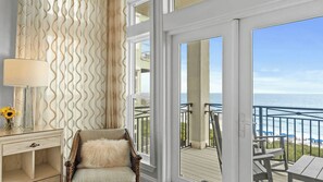 Interior - Grovey by the Sea by Avantstay Oceanfront, Private Beach, Pool Access (Santa Rosa Beach)