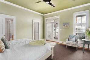 Hus (3 Bedrooms) | 3 soverom, strykejern/-brett og sengetøy