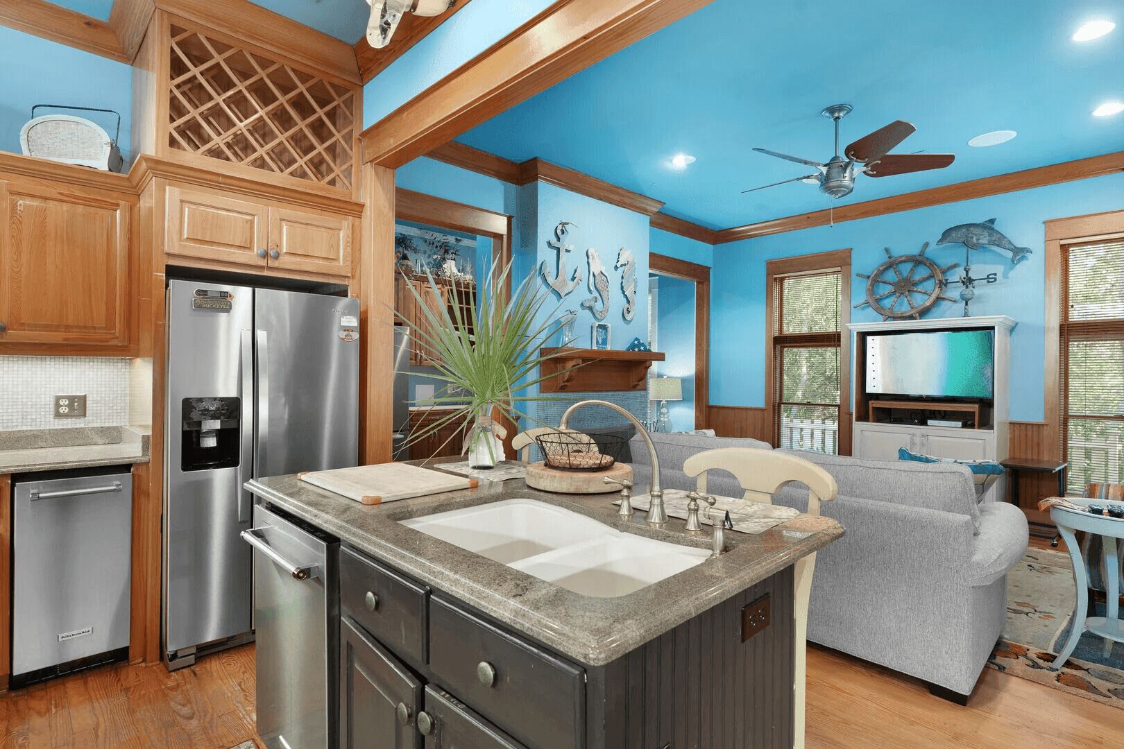 House (3 Bedrooms) | Interior