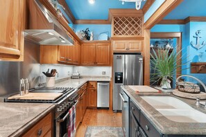 Ferienhaus (3 Bedrooms) | Innenbereich