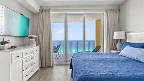 Appartement (2 Bedrooms) | 2 slaapkamers, een strijkplank/strijkijzer, beddengoed