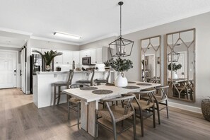 Apartemen (2 Bedrooms) | Interior