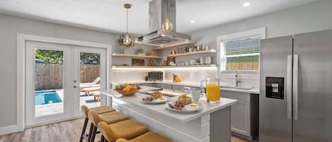 Huis (3 Bedrooms) | Interieur