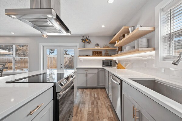 Maison (3 Bedrooms) | Intérieur