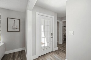 Interior - Walk to Beach, Private Pool + Fire Pit, Bonfires! G By The Sea by Avantstay (Panama City Beach)