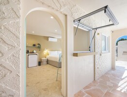 Vista desde la habitación