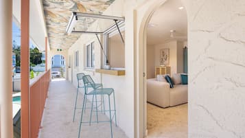 Suite | 1 Schlafzimmer, hochwertige Bettwaren, Pillowtop-Betten