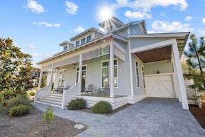 House (5 Bedrooms) | Interior - 30A Aqua Vista by Avantstay Golf Cart Included, Pool Acess, Walk to Beach (Santa Rosa Beach)