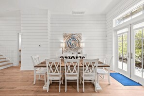 House (5 Bedrooms) | Interior - 30A Aqua Vista by Avantstay Golf Cart Included, Pool Acess, Walk to Beach (Santa Rosa Beach)