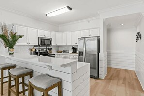 Appartement (2 Bedrooms) | Intérieur